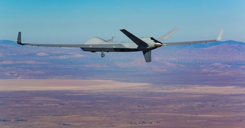 UAE moves closer to buying MQ-9B SeaGuardian drones