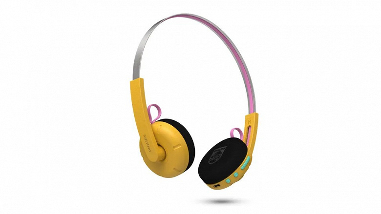 Колонка Philips Roller