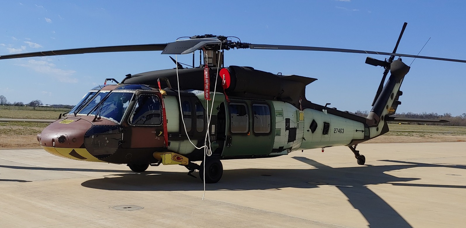 Литва отримає модернізовані вертольоти UH-60 Black Hawk виробництва Lockheed Martin
