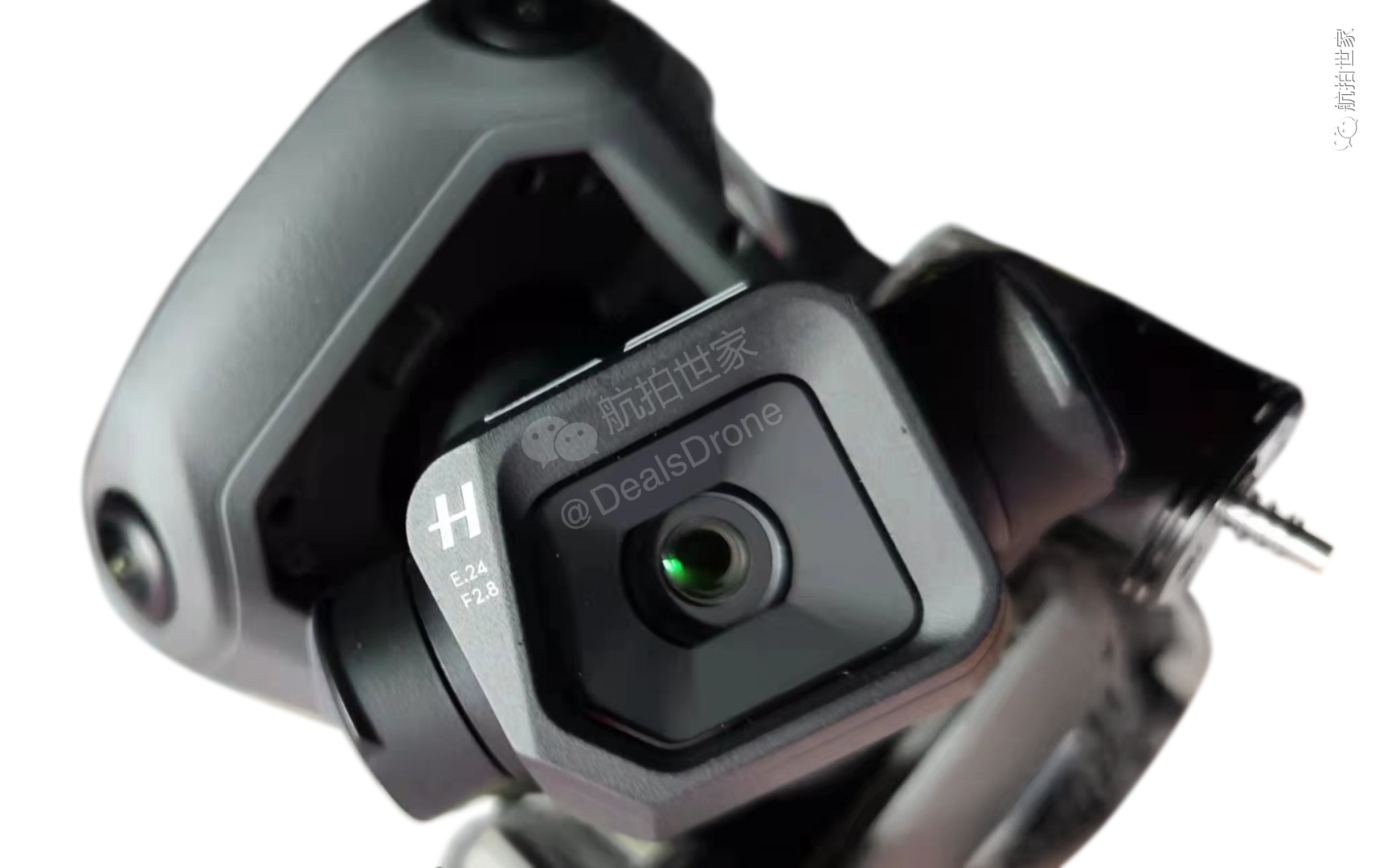 DJI представит квадрокоптер Mavic 3 Classic с камерой Hasselblad стоимость около $1400