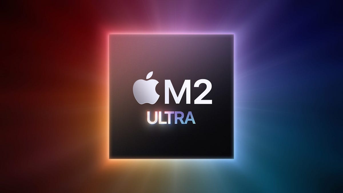 "Найпотужніший у світі чип" Apple M2 Ultra продемонстрував результат на рівні Intel Core i9-13900K та AMD Ryzen 9 7950X у Geekbench
