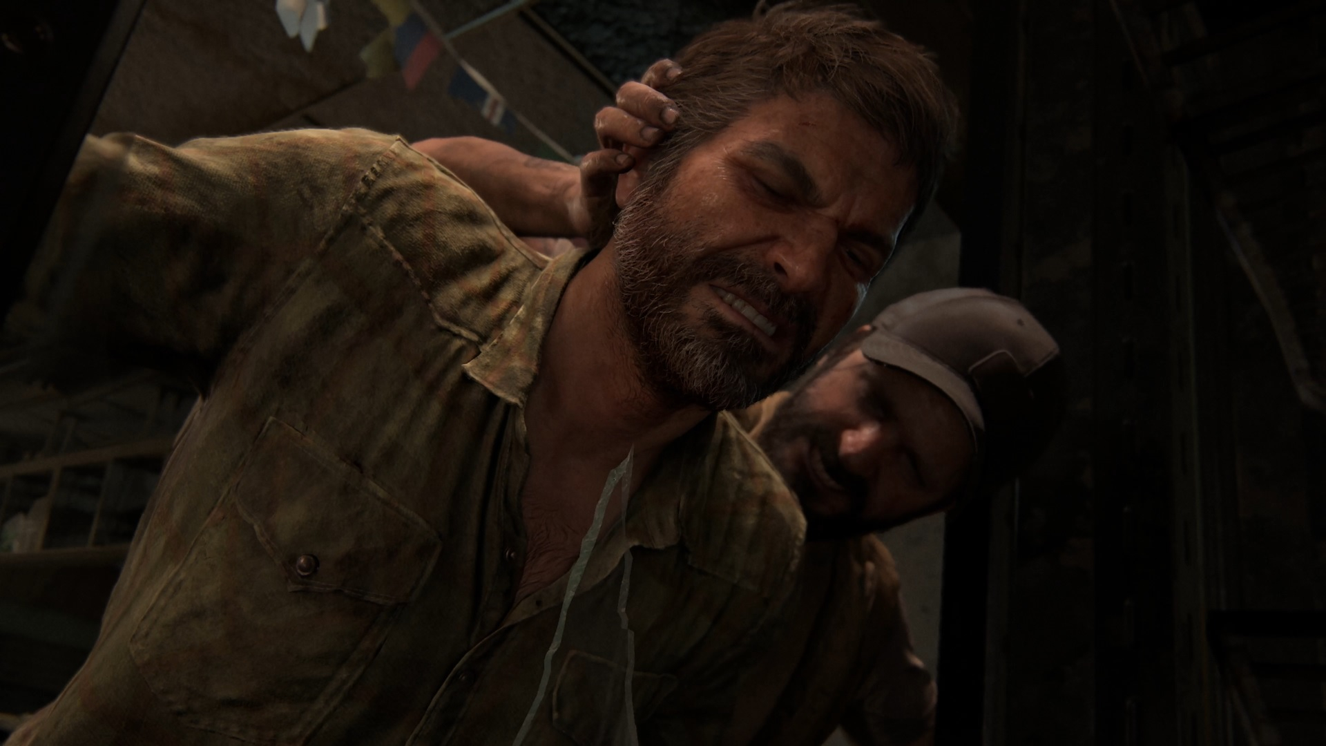 The remake of The Last of Us went for gold 