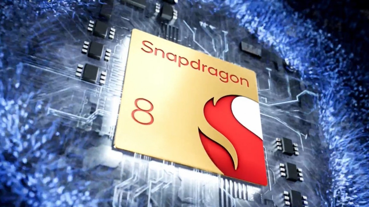 Le Snapdragon 8 Gen 3 bénéficie d'une nouvelle structure de cœur et d'une fréquence maximale de 3,7 GHz.