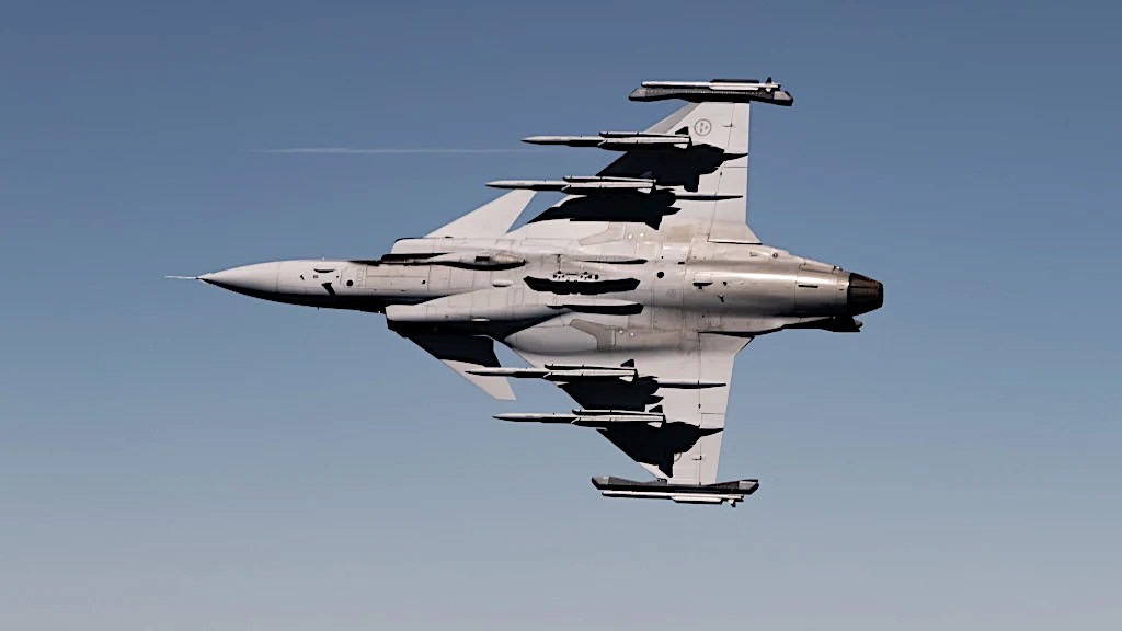Zweden weigert opnieuw JAS 39 Gripen gevechtsvliegtuigen over te dragen aan Oekraïne