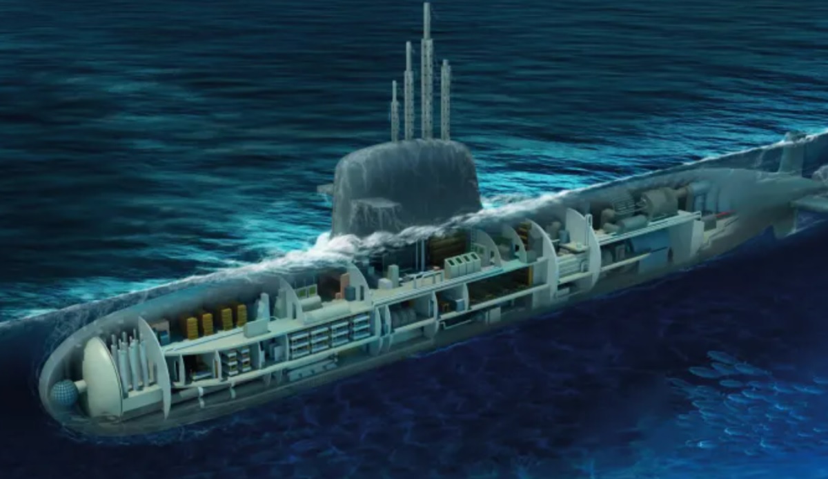 Il Brasile ha iniziato la costruzione del suo primo sottomarino nucleare - il sottomarino d'attacco Alvago Alberto riceverà sei lanciasiluri, missili da crociera e antinave