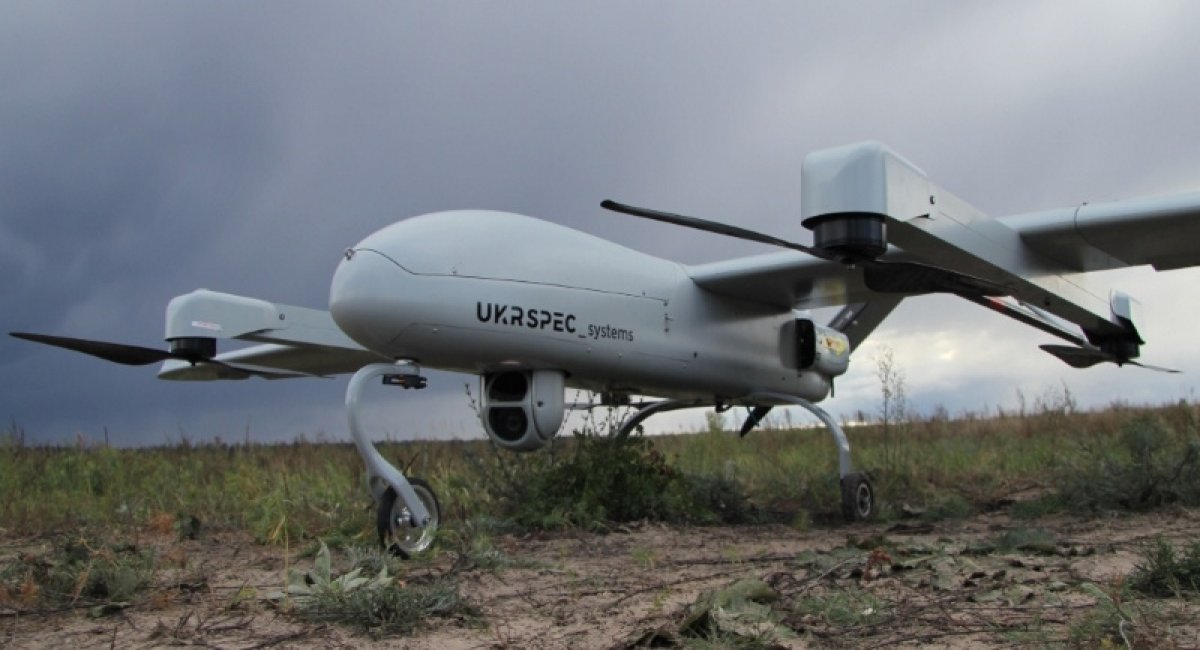 An oil refinery in Russia may have been attacked by a Ukrainian PD-1 or PD-2 drone