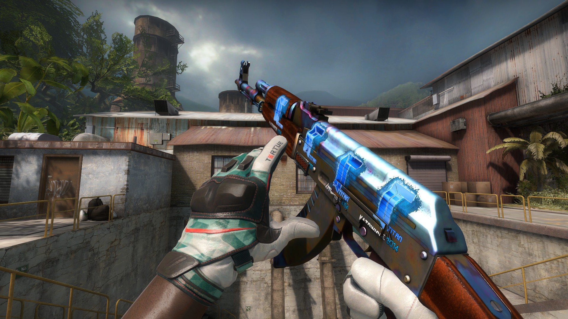 Chinese collector buys a skin for an AK-47 in CS:GO for $400,000