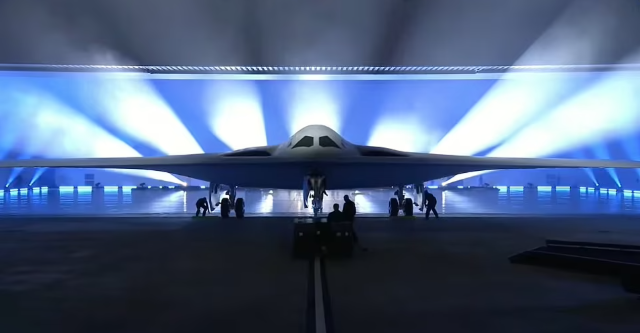 12 B-21 Raider bombers for $28 billion for Royal Australian Air Force - ASPI recommends Prime Minister to buy new American planes
