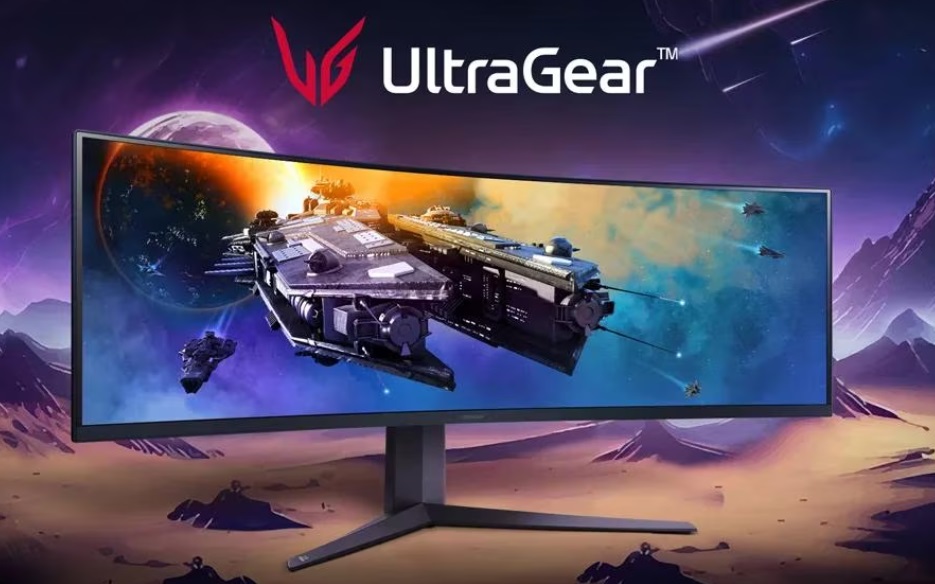 LG випустила ігровий монітор UltraGear формату Dual QHD із частотою оновлення 200 Гц за ціною від $800