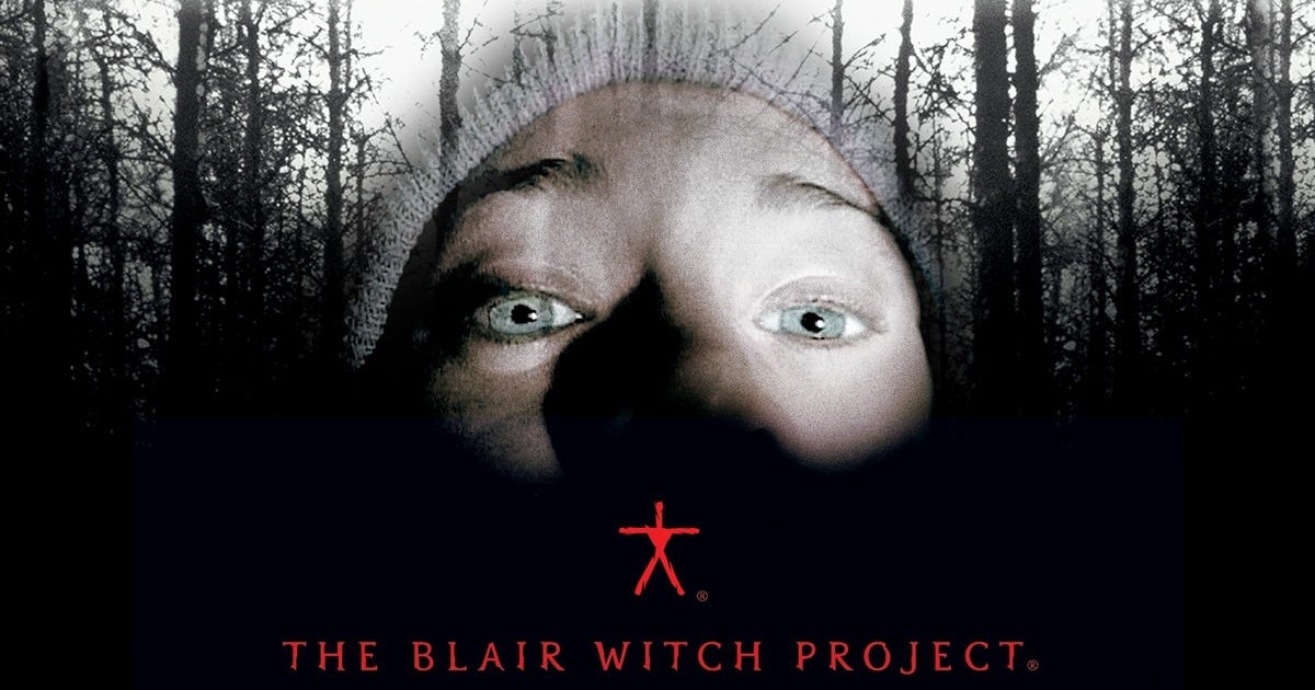Blumhouse and Lionsgate are teaming up to reboot horror film 'Blair Witch Project'