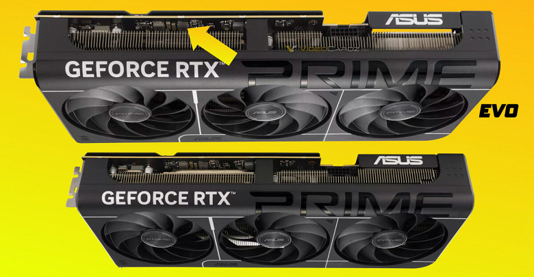 Asus GeForce RTX 5080 Prime Evo