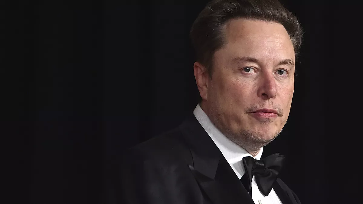 Elon Musk: rethinking the future of technology