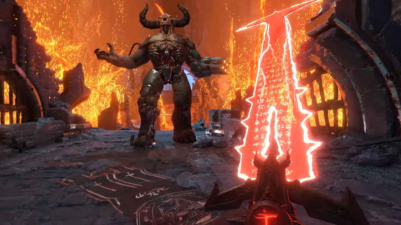 Bethesda на E3 2019: Doom Eternal отримав дату релізу та новий мультиплеєрний режим