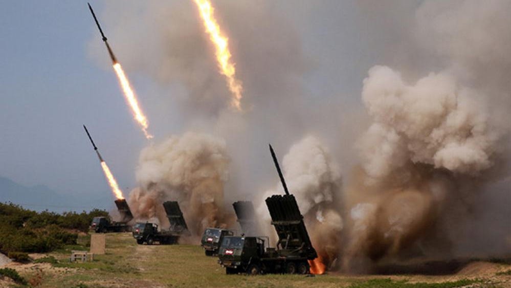 Северная Корея начала продавать россии миллионы боеприпасов