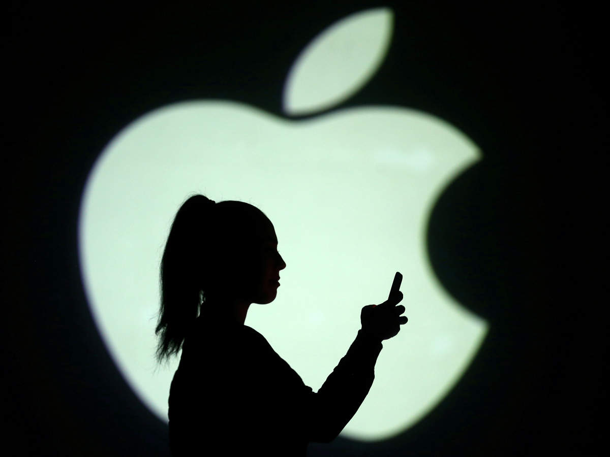 Apple ist bereits über 2,5 Billionen Dollar wert
