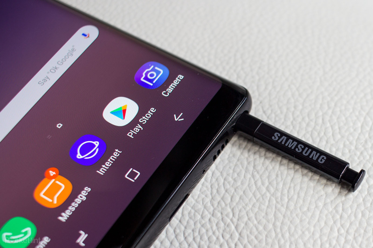 What will be Samsung Galaxy Note 9: like S9 +, but with a stylus and a 6.3-inch display