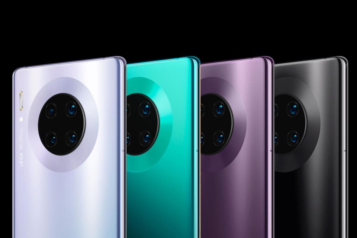 У флагмана Huawei Mate 30 Pro может появиться Lite-версия | gagadget.com