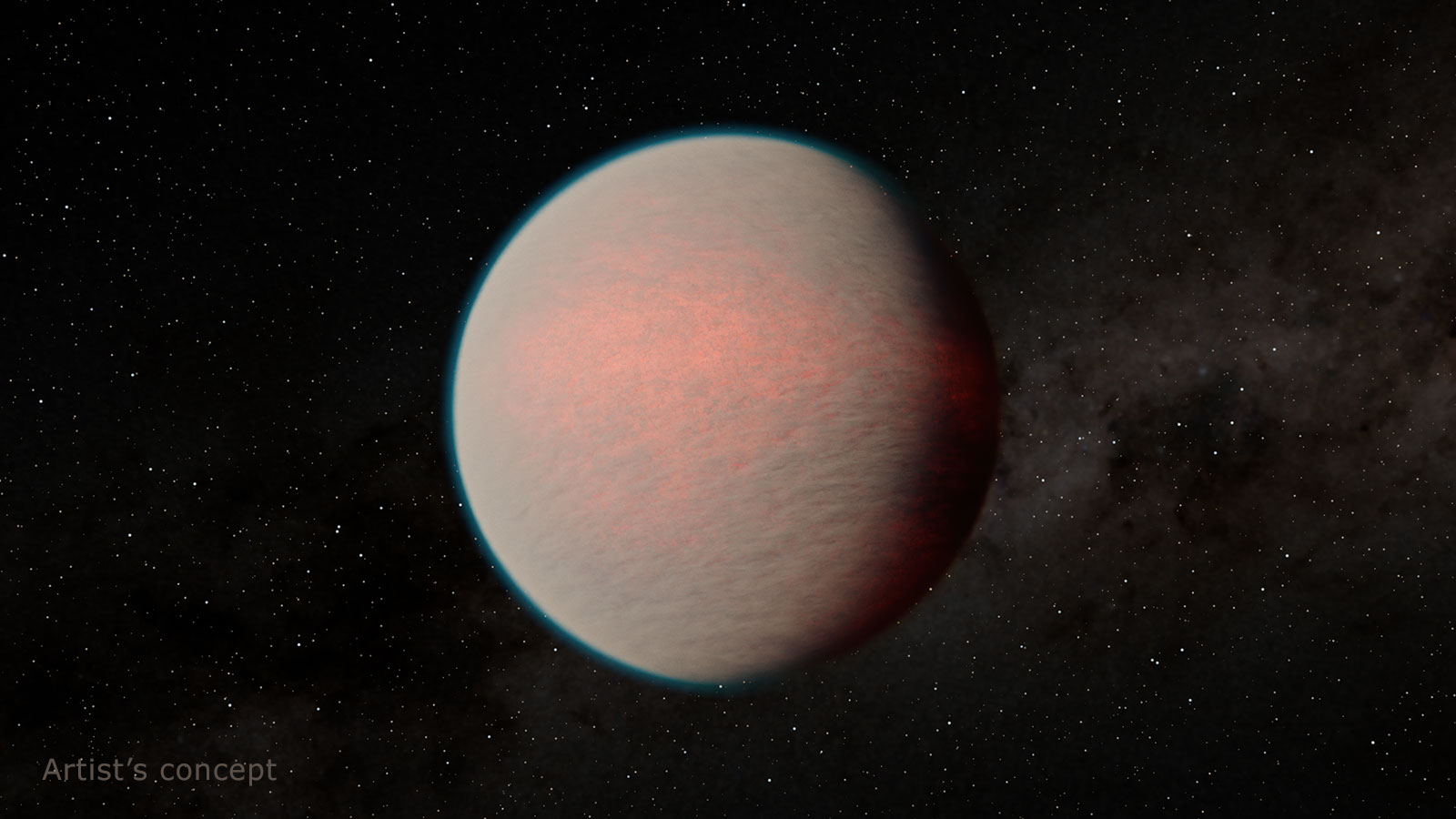 James Webb ha trovato un lontano mini-nettuno con nebbie e nubi a soli 40 anni luce dalla Terra