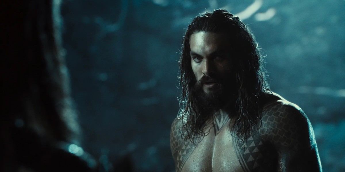  Aquaman and the Lost Kingdom: A new teaser has been released in which Black Manta declares war on Aquaman
