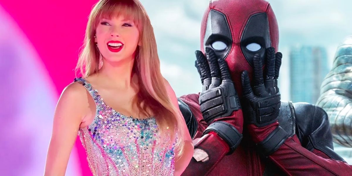 Ryan Reynolds kommentiert Gerüchte über eine mögliche Rolle von Taylor Swift in Deadpool 3: "Ja, ich habe davon gehört".