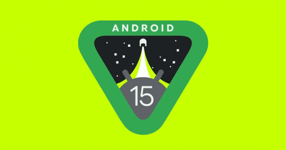 Den första betaversionen av Android 15 har släppts