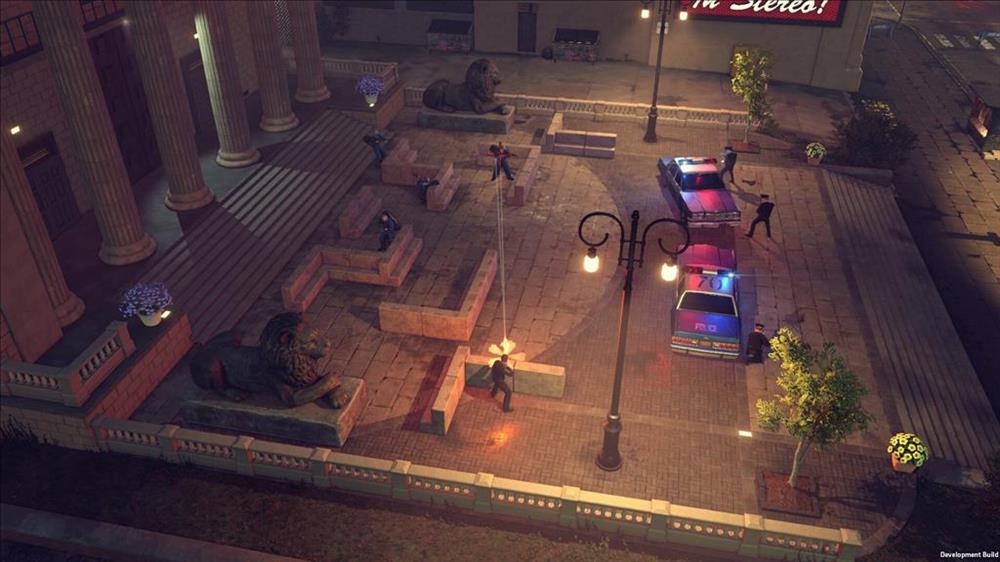 The developers of the cooperative action game The Precinct have announced that the game's release will be postponed to autumn 2024
