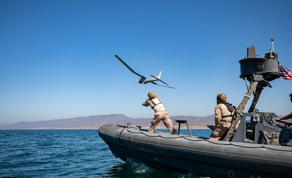 Армия США купит несколько десятков дронов Puma 3 AE RQ-20B на сумму $11,24 млн