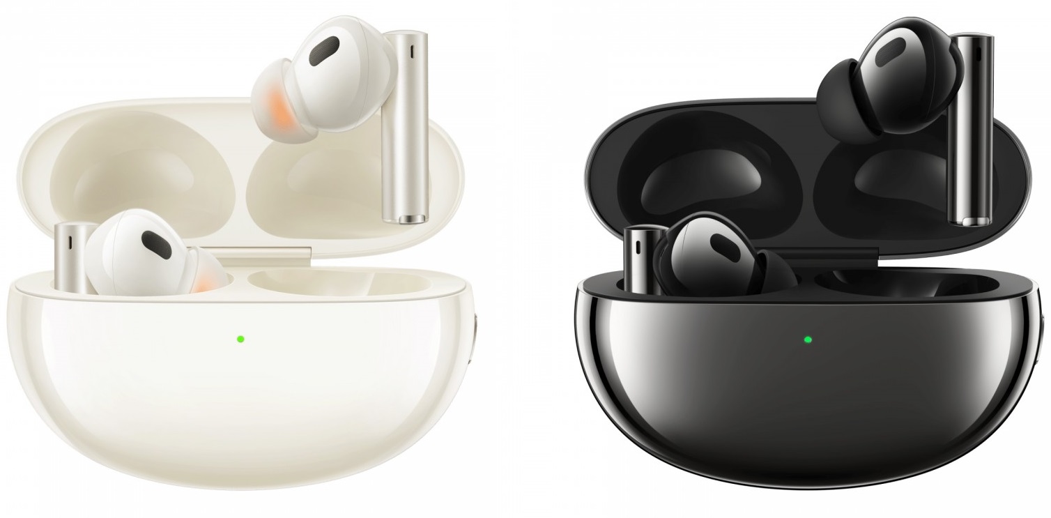 realme präsentiert Buds Air 5 Pro Ohrhörer mit ANC, LDAC und 40 Stunden Laufzeit für $60
