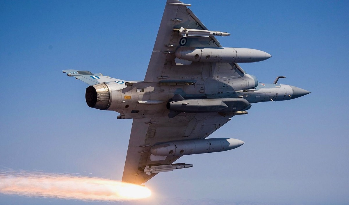 L'Ucraina e la Francia stanno discutendo la consegna di caccia Mirage 2000D che possono trasportare missili da crociera Storm Shadow e SCALP EG.