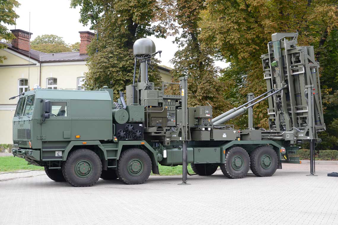 Polen bestellt 22 Luftabwehrbatterien und Hunderte von CAMM-Raketen im Wert von 2,4 Mrd. Dollar