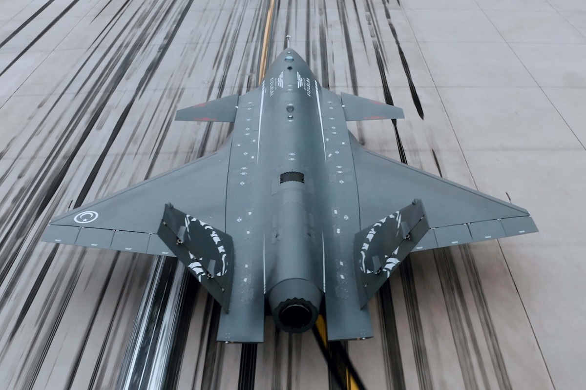 Das unbemannte Kampfflugzeug Bayraktar Kizilelma mit ukrainischen Triebwerken wird in einem Jahr in die Serienproduktion gehen