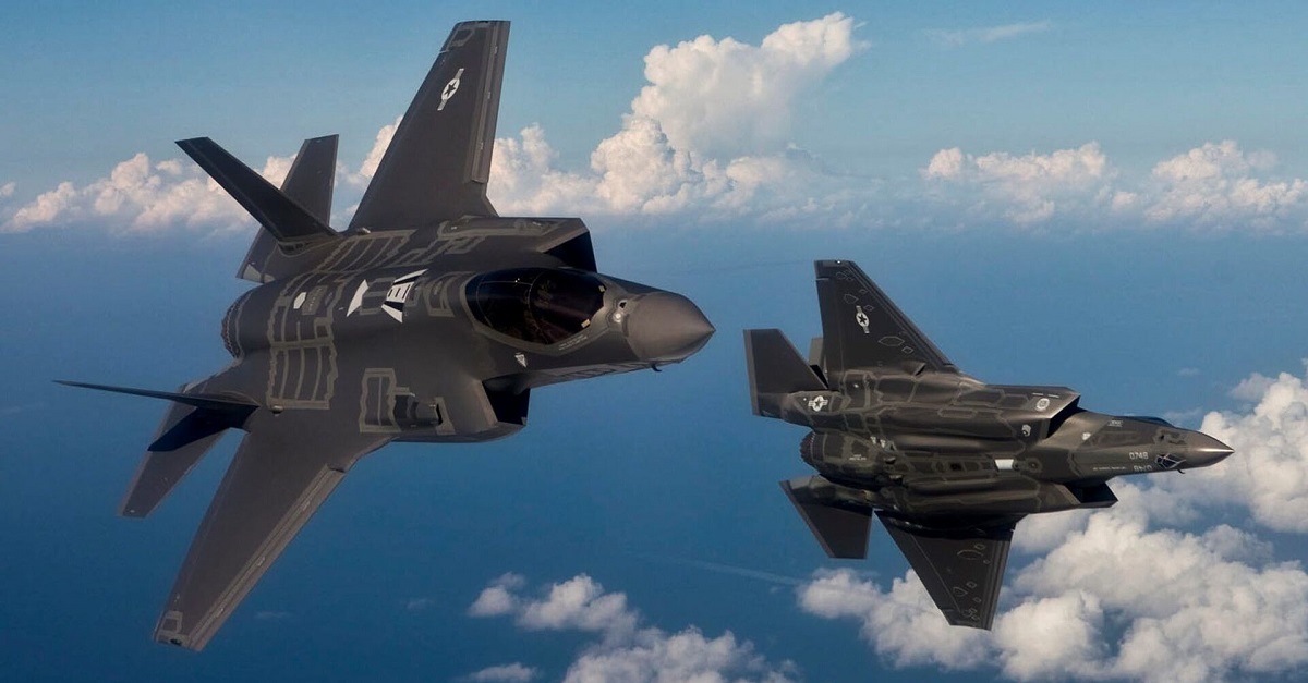 Pentagon besteedt 38 miljard dollar aan upgrades van F135-motoren voor F-35 gevechtsvliegtuigen - totale kosten programma meer dan 1,3 biljoen dollar