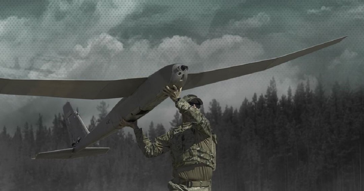 Ucrania recibirá 11 drones PUMA-LE con un alcance de 60 km por más de ₴540 millones
