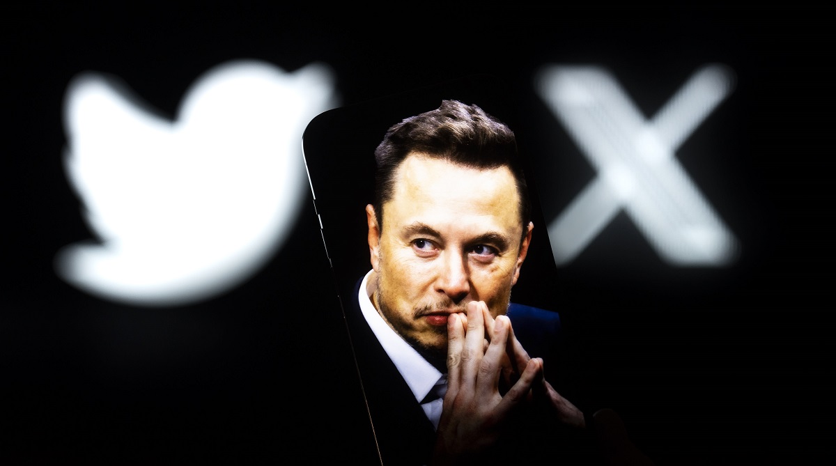 Elon Musk nam de @x Twitter-gebruikersnaam van een fotograaf in San Francisco af - de overheid bood een ontmoeting met leidinggevenden van het bedrijf en souvenirs aan als compensatie