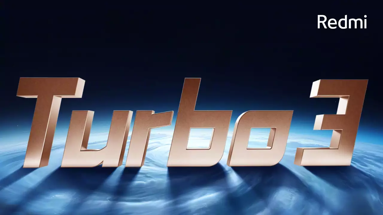 Den kommende Redmi Turbo 3 har dukket opp på et bilde...