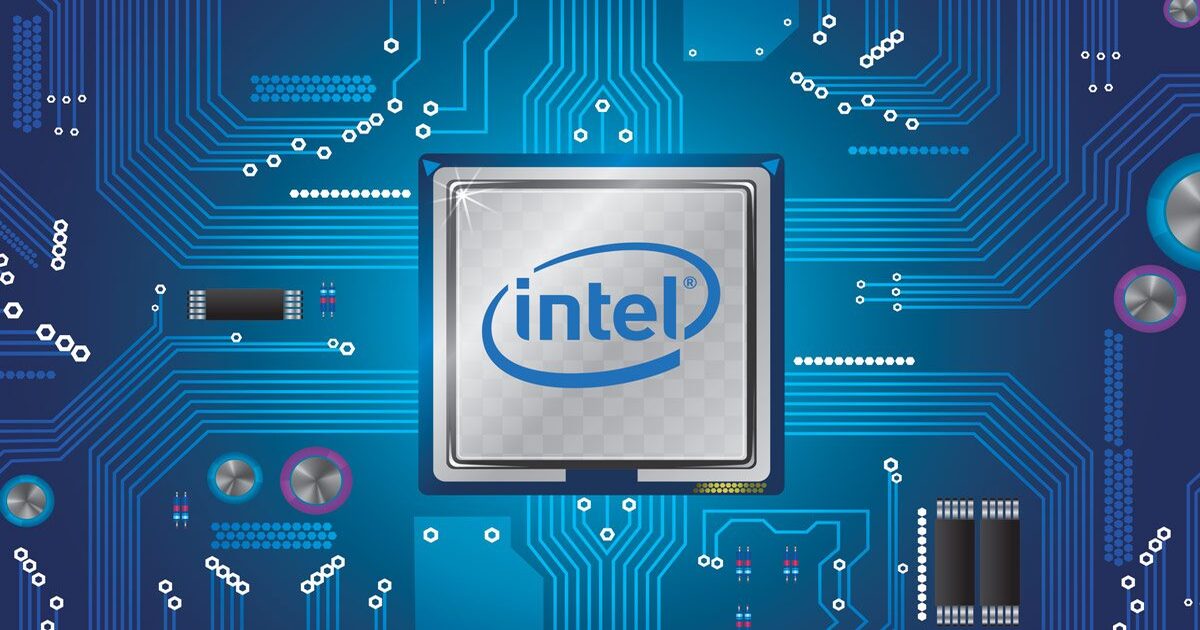 Intel Russland ging 2023 in Konkurs