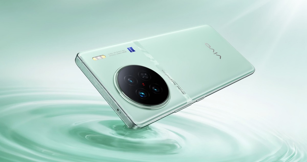 vivo X90s vestigt AnTuTu-record aller tijden en wordt 's werelds krachtigste smartphone