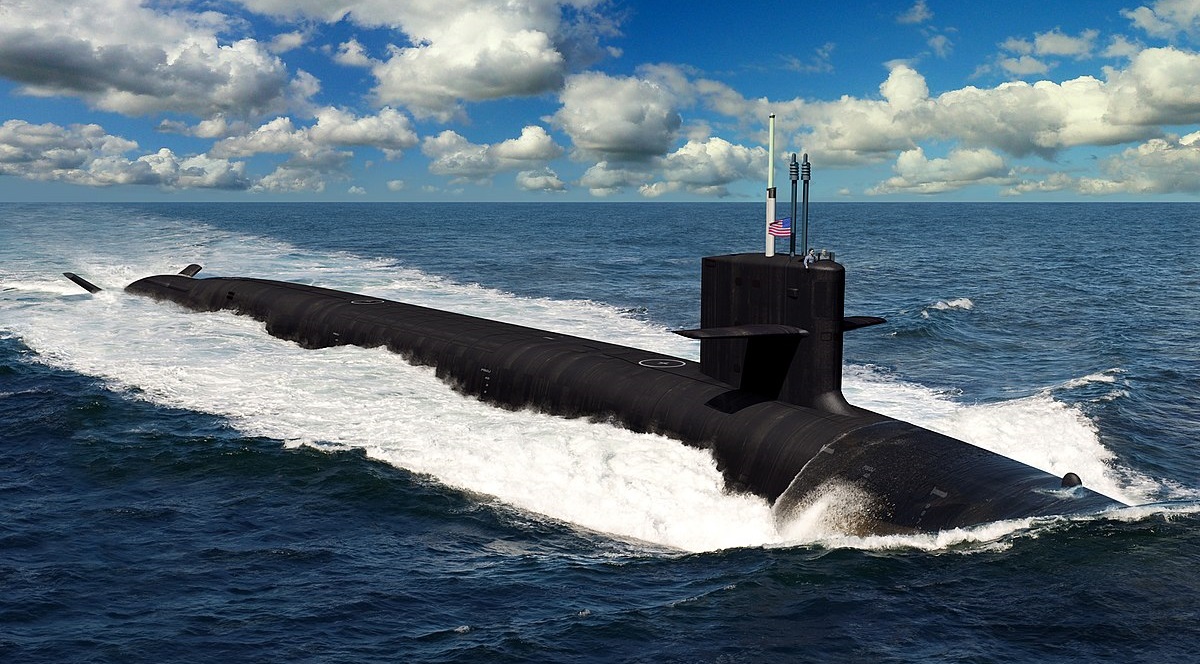 The U.S. Navy in FY2024 will be able to order 10 warships, including a Columbia-class nuclear-powered submarine for Trident II intercontinental ballistic missiles and nuclear weapons