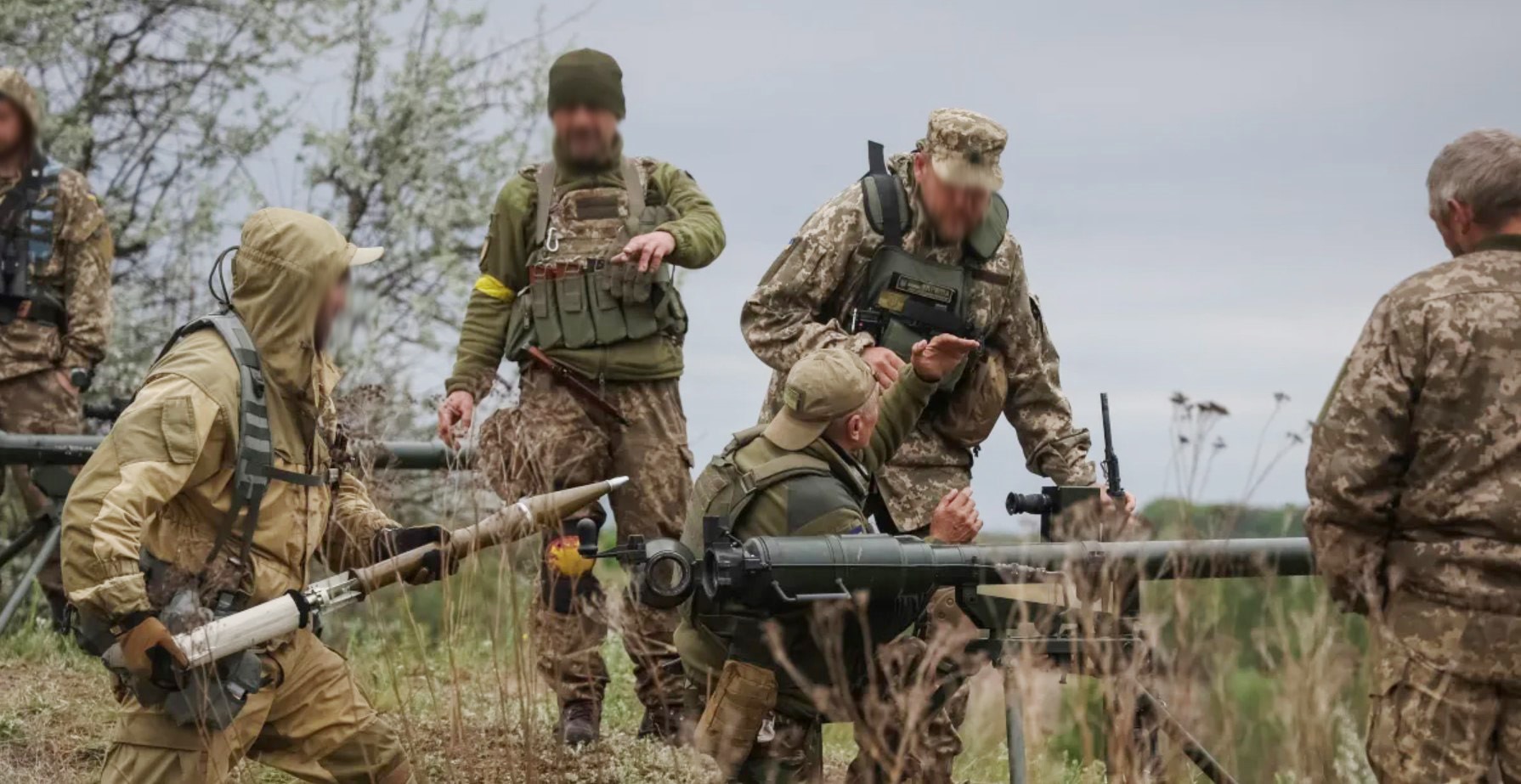 Des lance-grenades bulgares SPG-9 Warrior sont déjà utilisés à l'avant (vidéo)