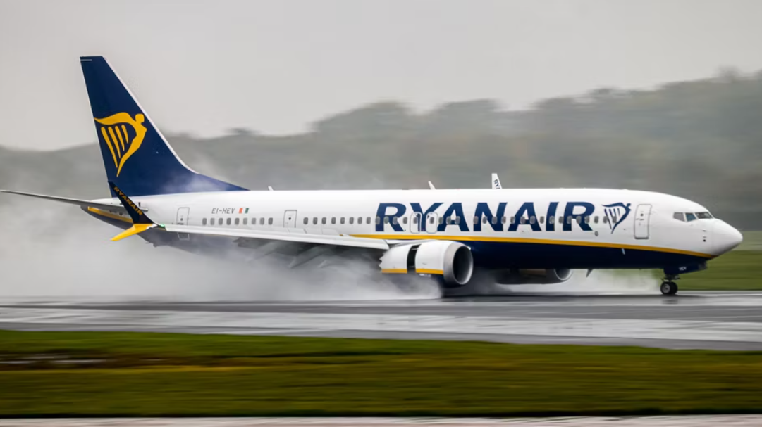 Ryanair замовив 300 літаків Boeing 737 MAX 10 на суму $40 млрд