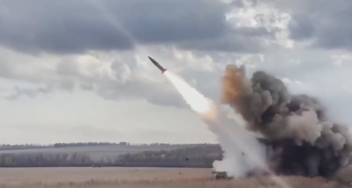 Ukraine has created and successfully used a brand new missile with a launch range of 700 kilometres