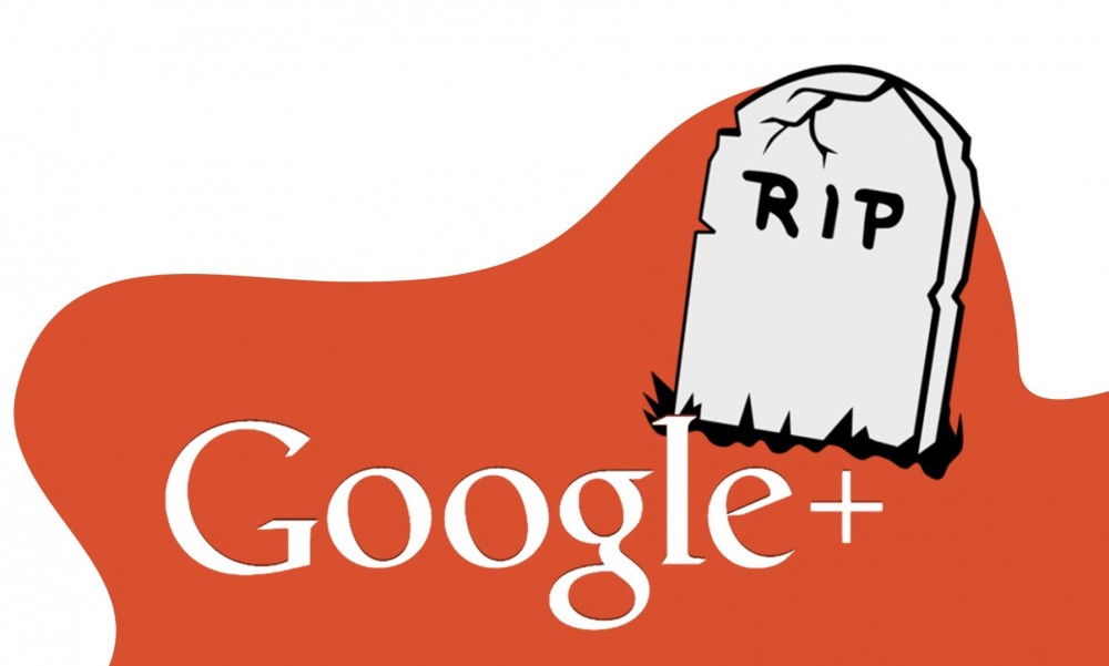 Час ще є: коли закриється Google+ та як зберегти свої дані