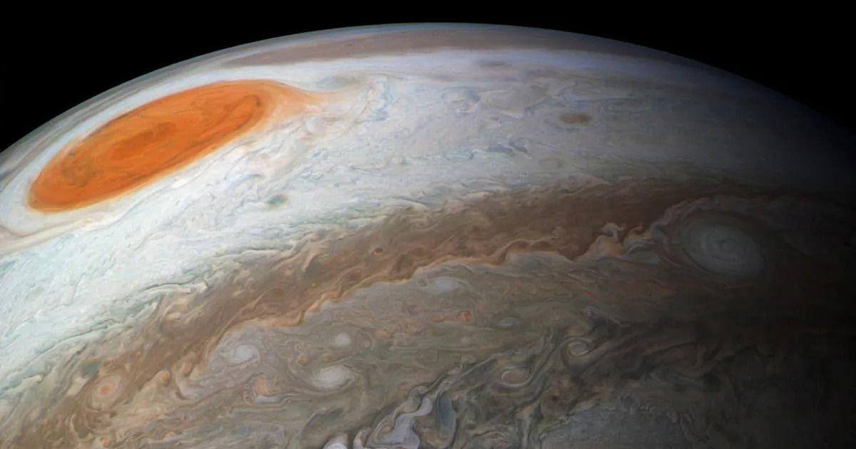 Der Sauerstoff auf dem Jupitermond Europa reicht für Leben nicht aus