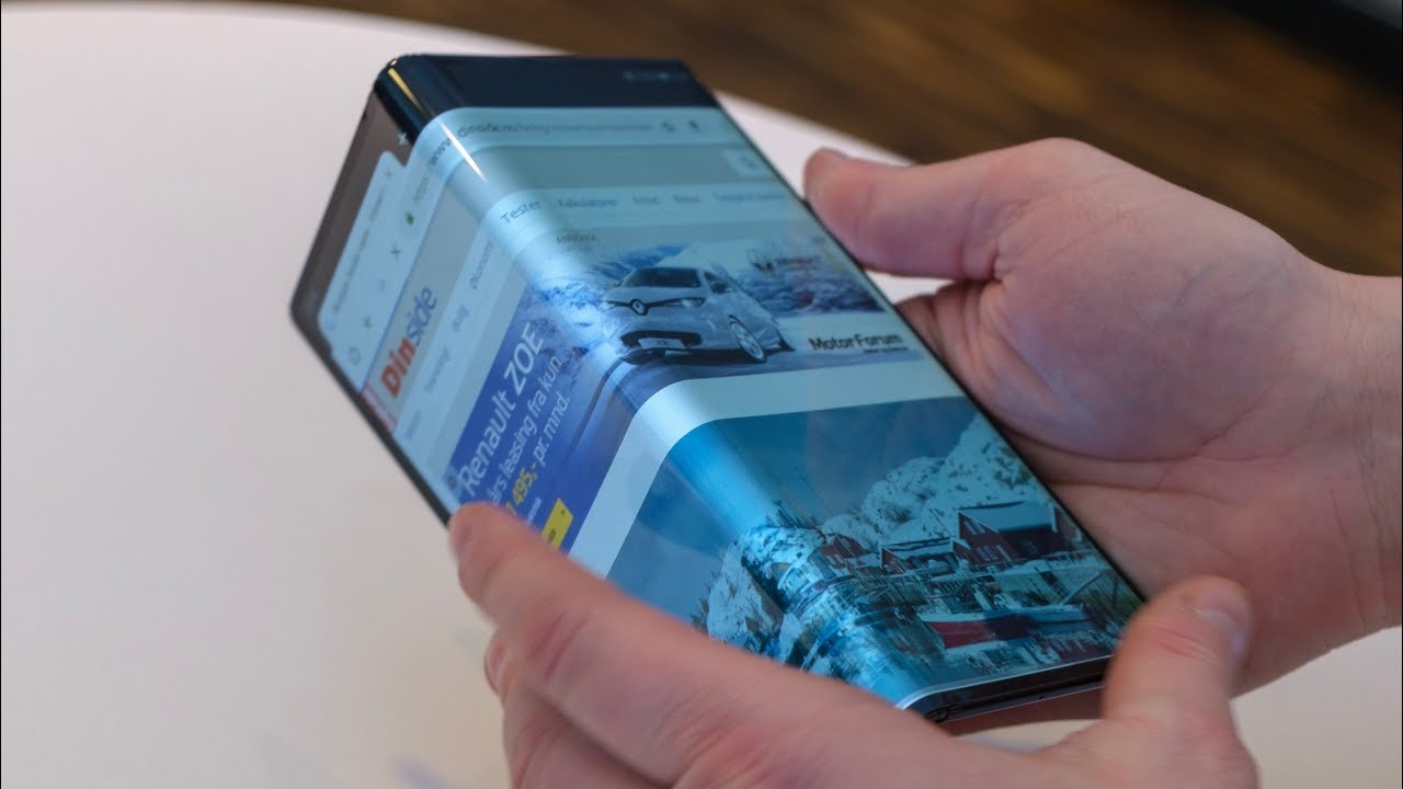 Wymiana elastycznego wyświetlacza Huawei Mate X będzie kosztować podobnie jak nowy iPhone 11 Pro lub Samsung Galaxy Note 10
