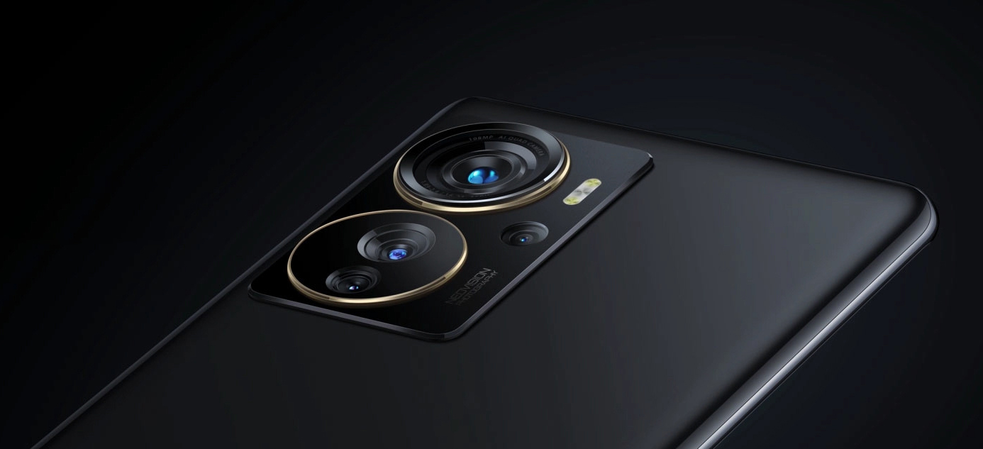 ZTE Axon 40 Pro - Snapdragon 870, cámara de 108 MP, pantalla de 144 Hz desde $450