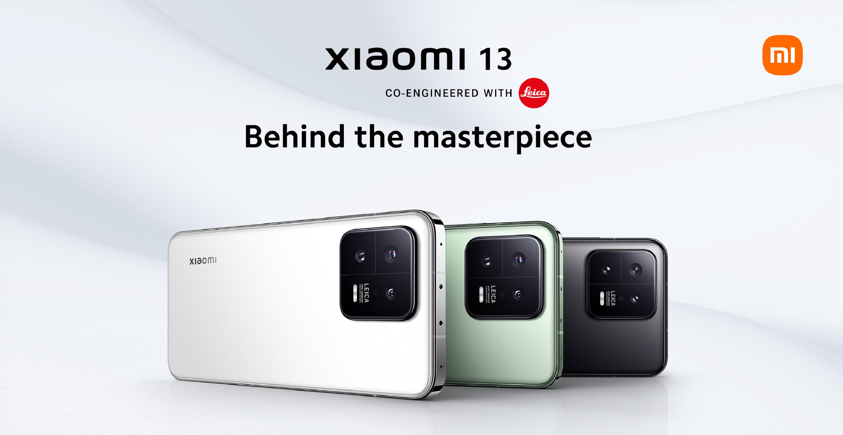 Le Xiaomi 13 est lancé en Europe - Snapdragon 8 Gen 2, IP68, écran 120Hz et support 8K UHD à partir de 999€.