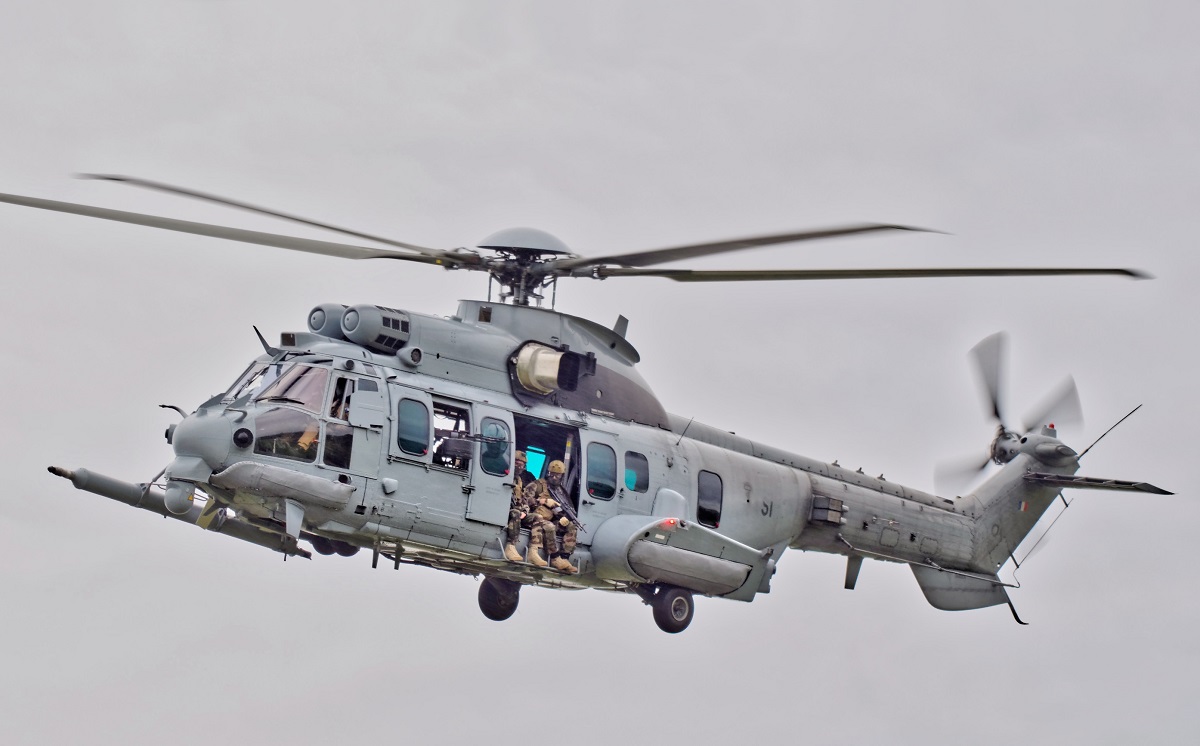 UAE changes its mind about buying Airbus H225M Caracal helicopters and cancels $880m contract