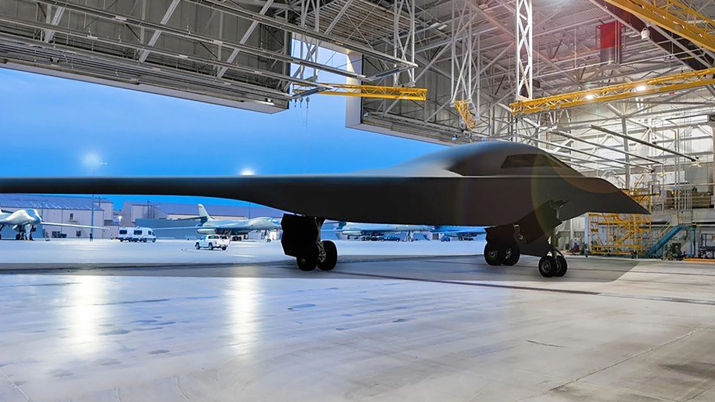Northrop Grumman готова до презентації ядерного бомбардувальника B-21 Raider - що відомо про перший в історії літак шостого покоління
