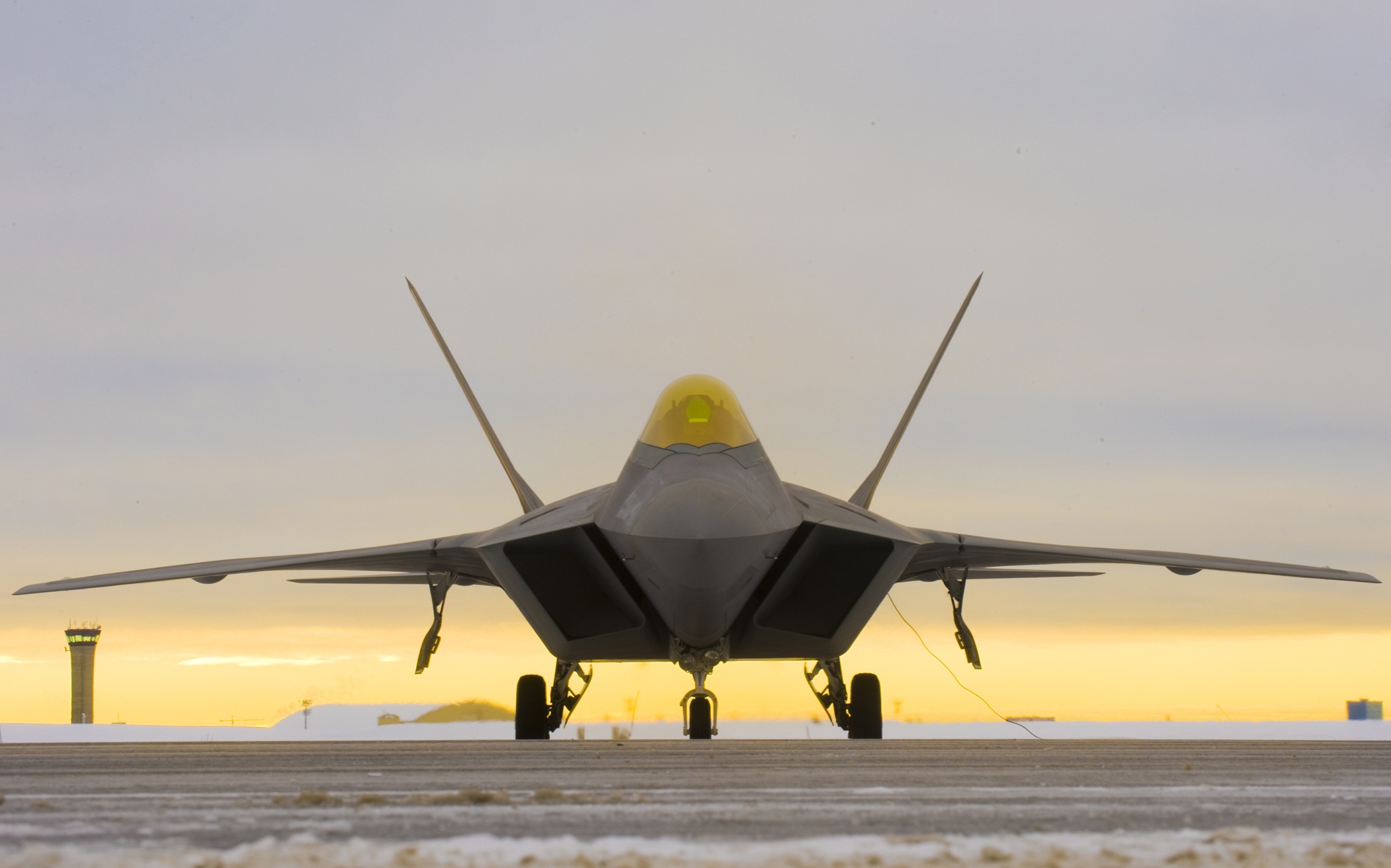 The F-22 Raptor celebrates its 25th birthday, the world's first fifth-generation fighter, at a cost of $66.7 billion in development
