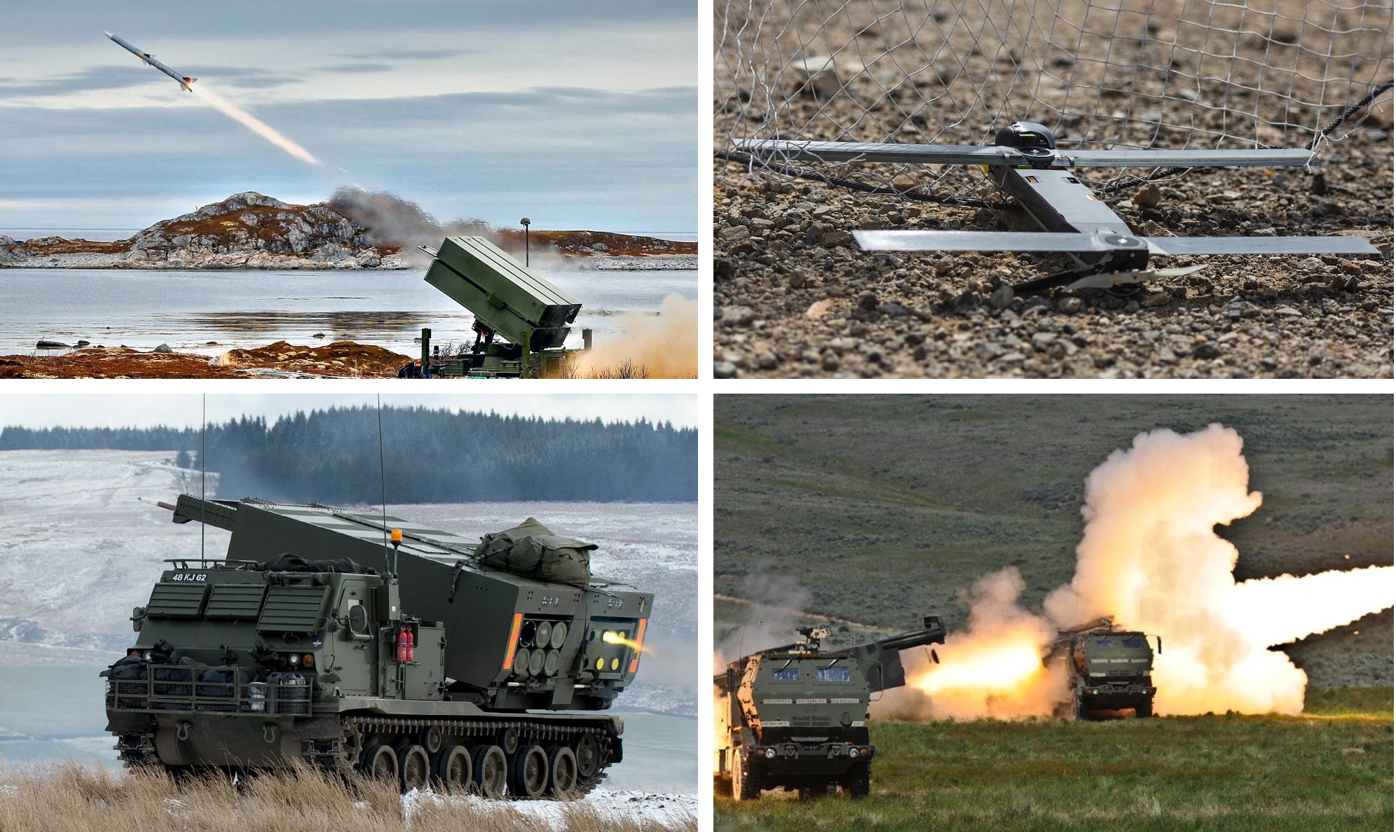 Пентагон заявил об ускорении поставок вооружения Украине